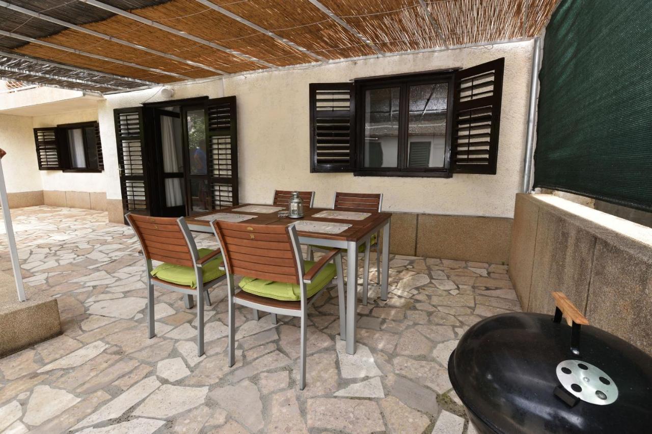 Apartment Ivan Primošten Dış mekan fotoğraf