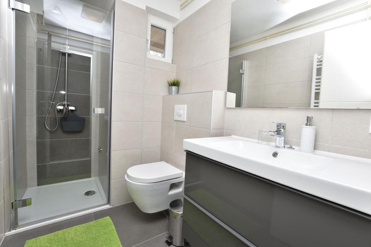 Apartment Ivan Primošten Dış mekan fotoğraf