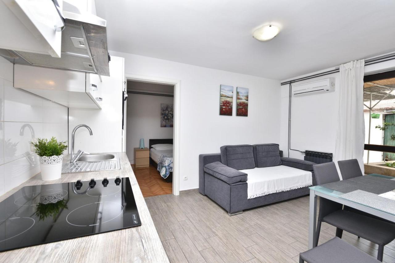 Apartment Ivan Primošten Dış mekan fotoğraf
