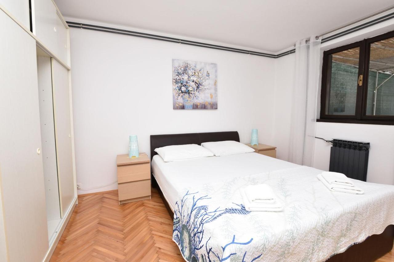 Apartment Ivan Primošten Dış mekan fotoğraf