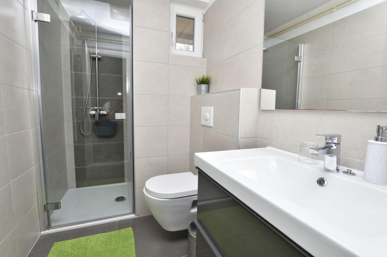Apartment Ivan Primošten Dış mekan fotoğraf